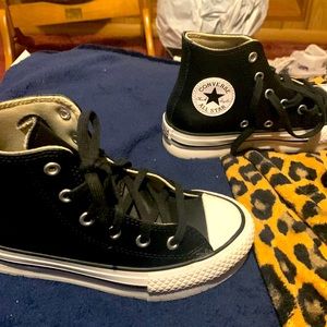 Kids shoes converse